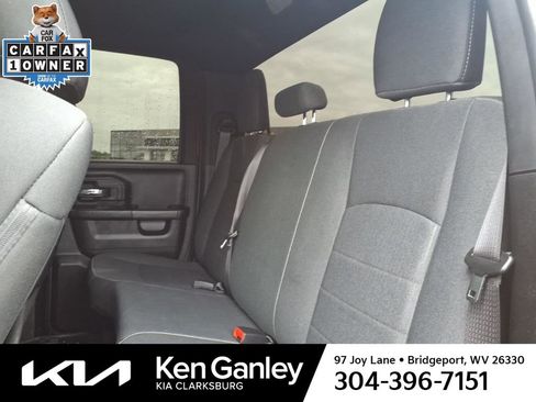 Used 2022 RAM 1500 Classic Warlock w/ Utility Group AWD/4WD image 14
