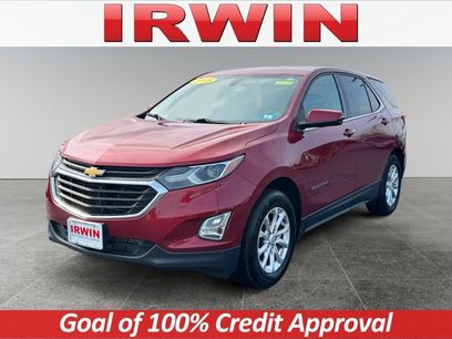 Used 2018 Chevrolet Equinox LT