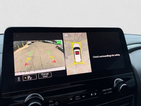 Certified 2024 INFINITI QX80 Sensory image 17