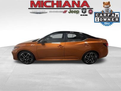 Used 2025 Nissan Sentra SR w/ SR Premium Package