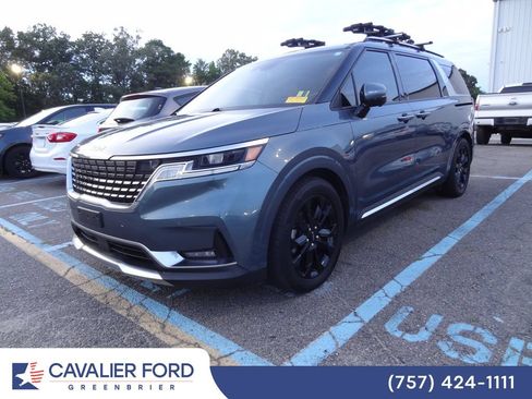 Used 2022 Kia Carnival SX FWD image 15