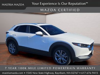 Certified 2024 MAZDA CX-30 AWD 2.5 S w/ Preferred Package