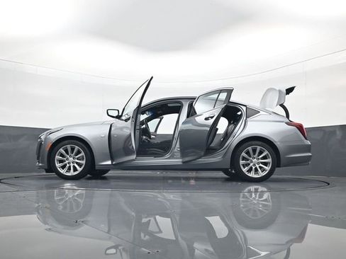 Certified 2023 Cadillac CT5 Luxury w/ Sun And Sound Package AWD/4WD image 34