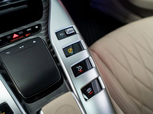 Used 2022 Mercedes-Benz AMG GT 53 w/ Executive Rear Seat Package image 55