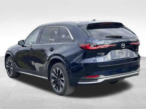 Certified 2024 MAZDA CX-90 3.3 Turbo S w/ Premium Package AWD/4WD image 5