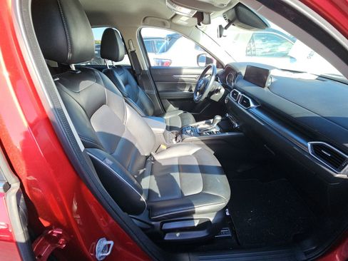 Used 2024 MAZDA CX-5 AWD 2.5 S w/ Select Package image 13