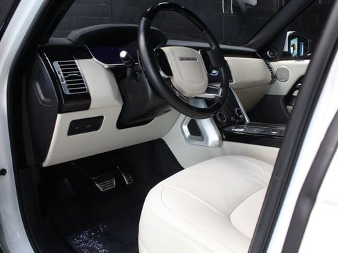 Used 2022 Land Rover Range Rover P525 Westminster Edition AWD/4WD image 34