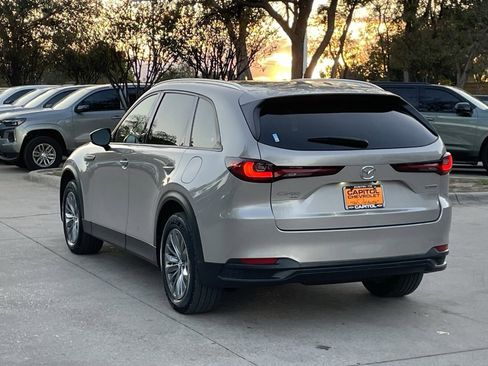 Used 2024 MAZDA CX-90 3.3 Turbo w/ Preferred Plus image 4