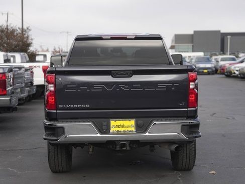 Used 2024 Chevrolet Silverado 2500 LT w/ Convenience Package image 7