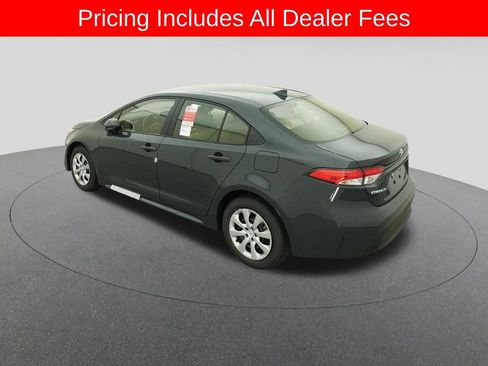 New 2026 Toyota Corolla LE FWD image 5