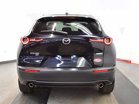 Used 2024 MAZDA CX-30 AWD 2.5 S w/ Premium Package image 10