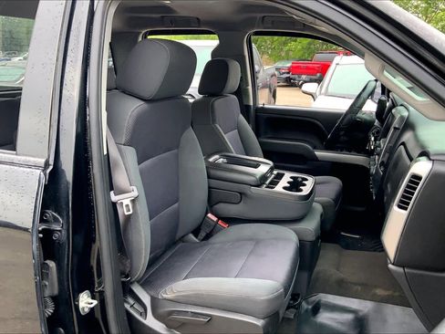 Used 2015 Chevrolet Silverado 1500 LT w/ All Star Edition AWD/4WD image 9