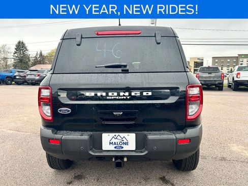 New 2025 Ford Bronco Sport Badlands w/ Badlands Tech Package AWD/4WD image 5