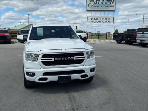 Used 2022 RAM 1500 Big Horn AWD/4WD image 9