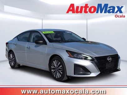 Used 2024 Nissan Altima 2.5 SV