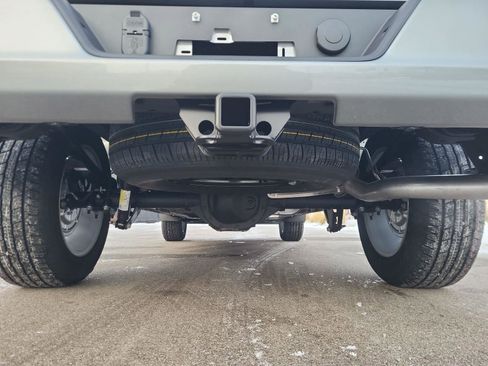 New 2026 Chevrolet Silverado 1500 Custom image 31