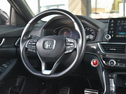 Used 2019 Honda Accord Sport image 26