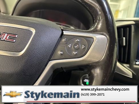 Used 2019 GMC Terrain SLT w/ Preferred Package image 45