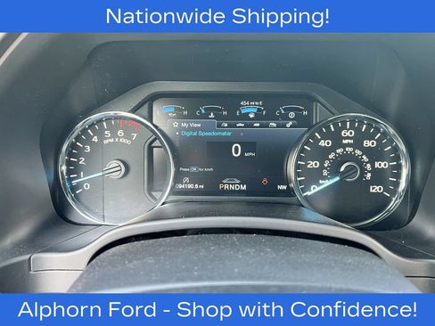 Used 2019 Ford F150 Platinum w/ Equipment Group 701A Luxury AWD/4WD image 15