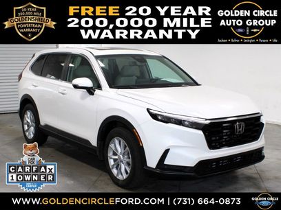 Used 2024 Honda CR-V EX-L