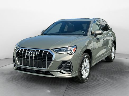 Used 2025 Audi Q3 2.0T Premium Plus w/ Premium Plus Package AWD/4WD image 3