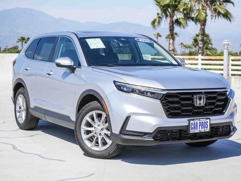 Used 2025 Honda CR-V EX-L image 2