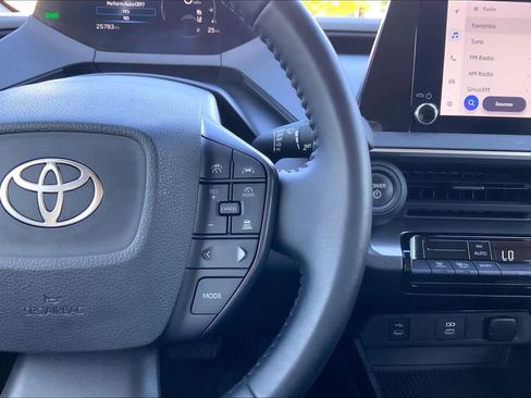 Used 2024 Toyota Prius LE AWD/4WD image 24