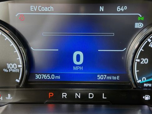 Used 2023 Ford Maverick Lariat w/ Lariat Luxury Package image 14