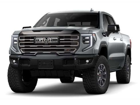 New 2026 GMC Sierra 1500 AT4X w/ LPO, Black Badging Package AWD/4WD image 4