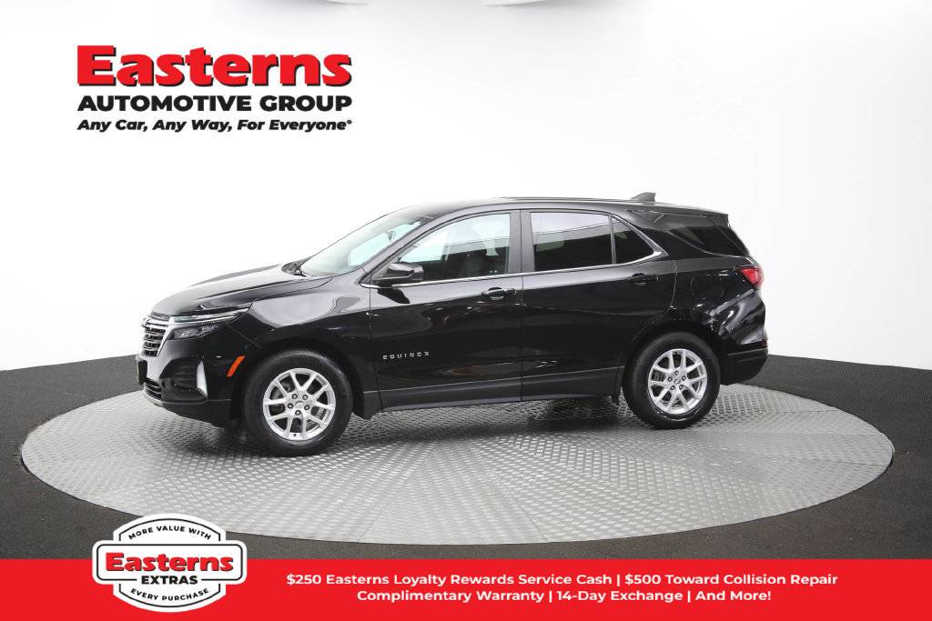 Used 2023 Chevrolet Equinox LT FWD image 60