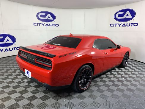 Used 2023 Dodge Challenger R/T Scat Pack w/ Plus Package RWD image 3