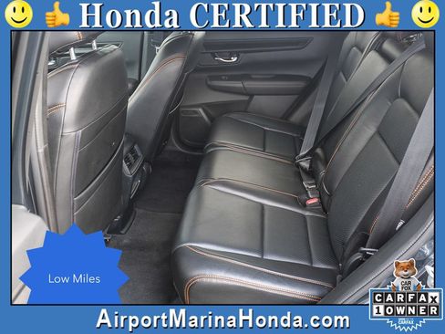 Certified 2023 Honda CR-V Sport image 24