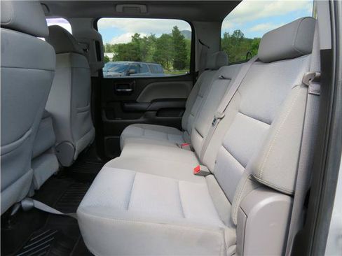 Used 2016 Chevrolet Silverado 2500 W/T w/ WT Convenience Package AWD/4WD image 5