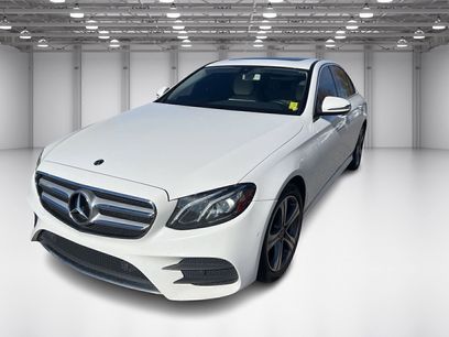 Used 2018 Mercedes-Benz E 300 4MATIC