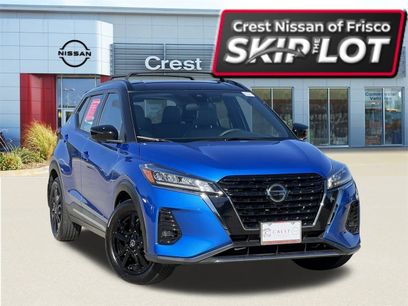 Certified 2021 Nissan Kicks SR w/ SR Premium Package