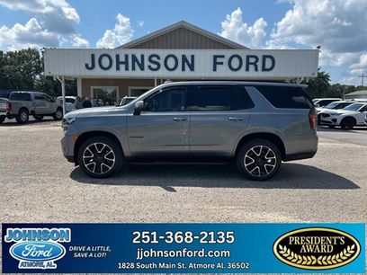 Used 2022 Chevrolet Tahoe RST w/ Luxury Package