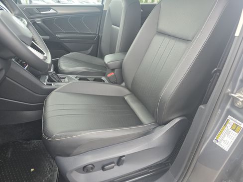 Certified 2024 Volkswagen Tiguan SE AWD/4WD image 20