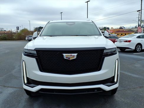 Used 2021 Cadillac Escalade Sport Platinum w/ LPO, Floor Liner Package image 2