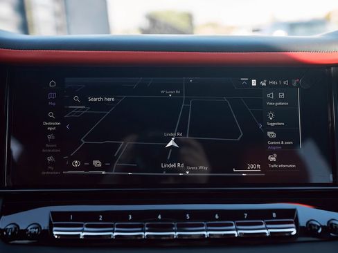 Used 2025 Rolls-Royce Cullinan Black Badge AWD/4WD image 71