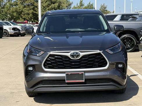 Used 2024 Toyota Highlander LE AWD/4WD image 6