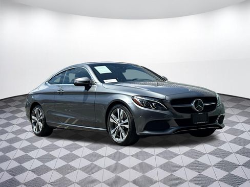 Used 2017 Mercedes-Benz C 300 Coupe image 7