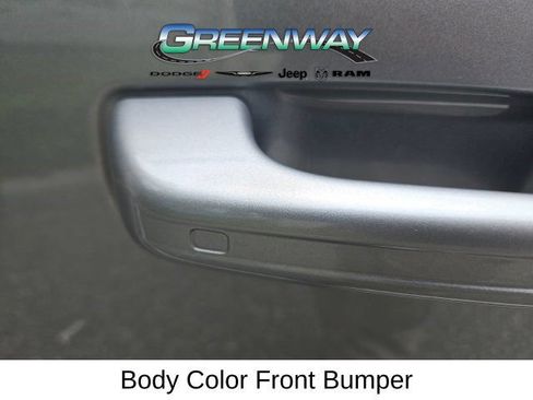 Used 2025 RAM 1500 Laramie w/ Sport Appearance Package AWD/4WD image 12