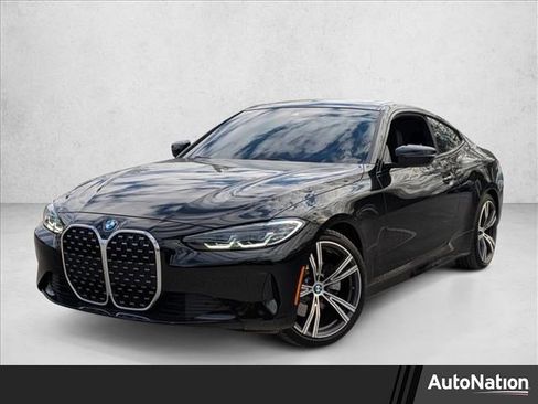 Used 2022 BMW 430i Coupe w/ Convenience Package image 1