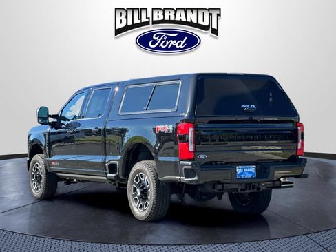 Used 2026 Ford F250 Platinum AWD/4WD image 5