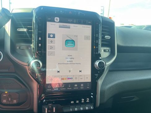 New 2026 RAM 3500 Tradesman image 18