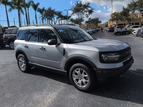 Certified 2021 Ford Bronco Sport AWD/4WD image 2