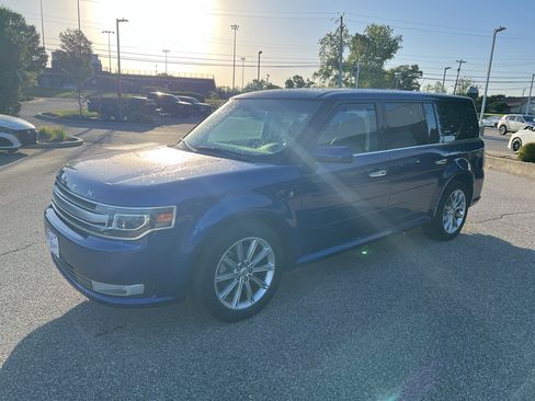 Used 2014 Ford Flex Limited AWD/4WD image 3
