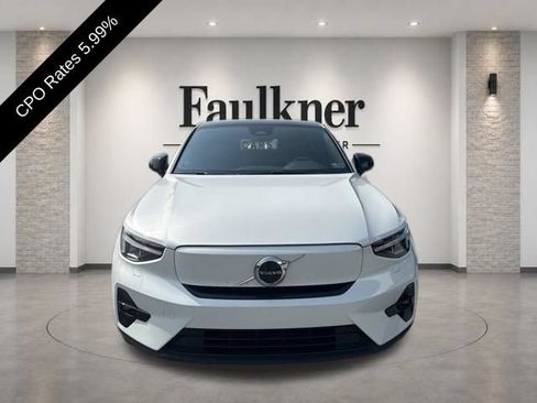 Used 2023 Volvo C40 P8 Recharge Ultimate AWD/4WD image 25