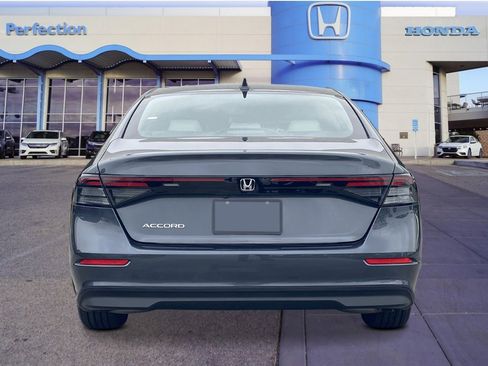 New 2026 Honda Accord LX image 3
