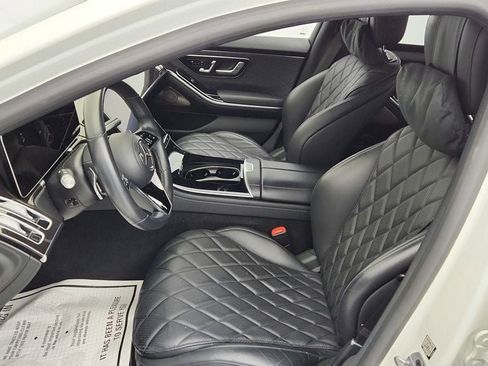 Used 2022 Mercedes-Benz S 500 4MATIC image 20